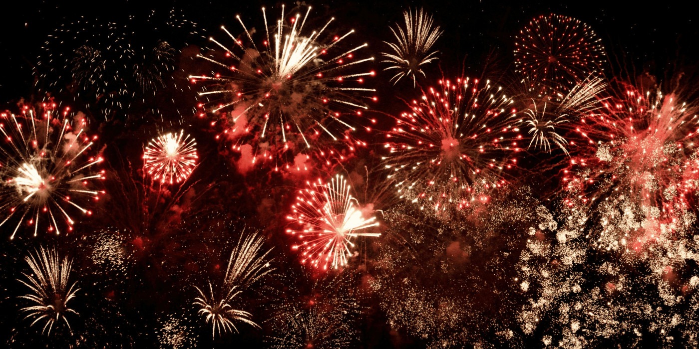 Fireworks/ Image: DESIGNECOLOGIST/ pexels