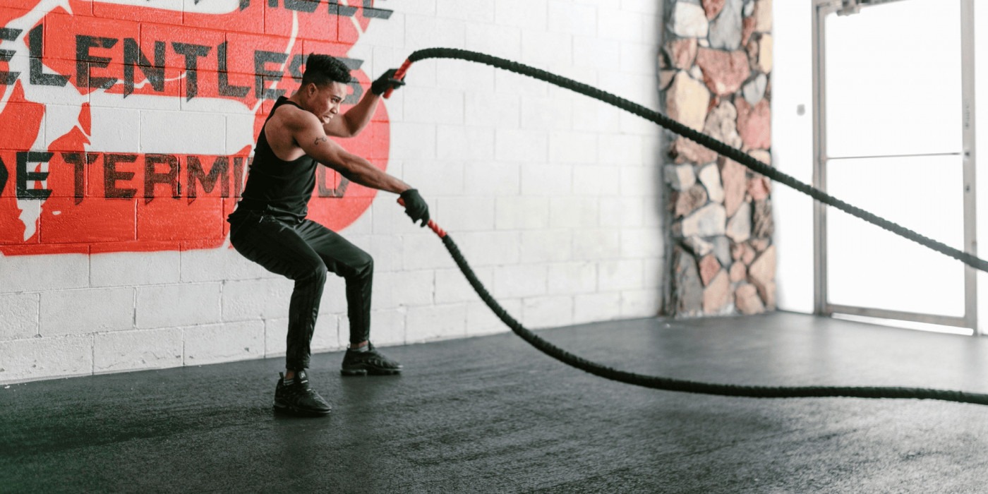 HIIT workout/ Image: RDNE Stock project/ Pexels