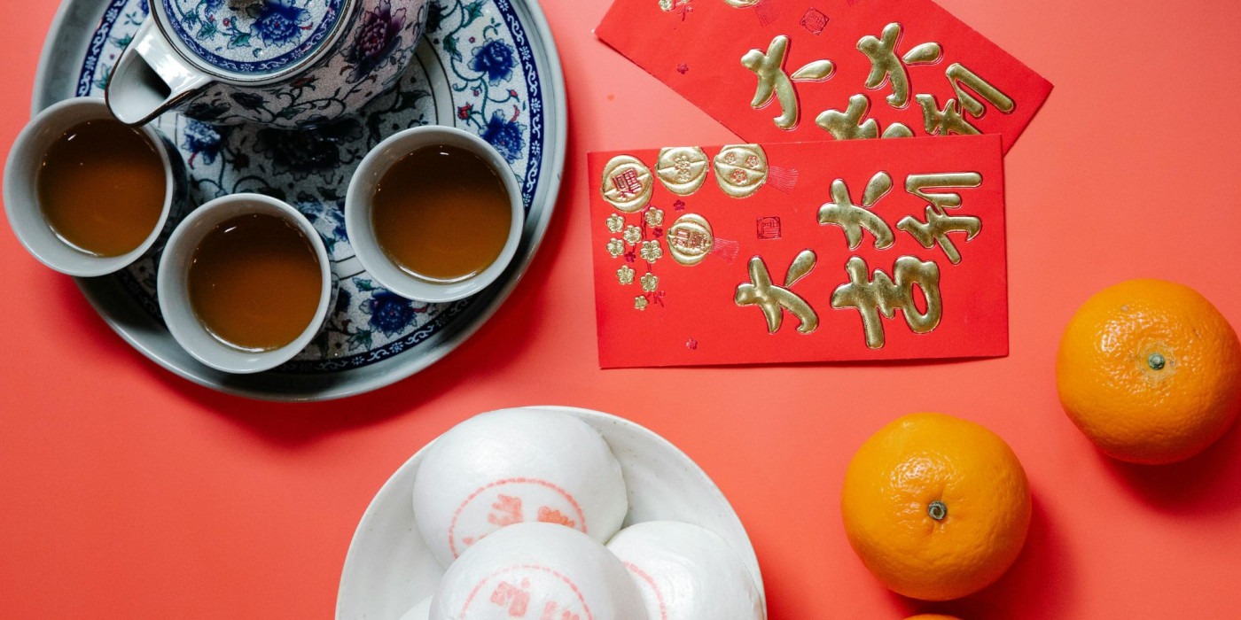 Chinese New Year/ Image: Angela Roma/ Pexels