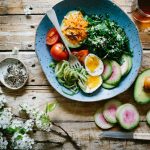 Veggie Meal/ Image: Brooke Lark/ Unsplash