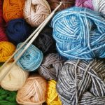 Knitting/ Image: Margardida Afonso/ Unsplash