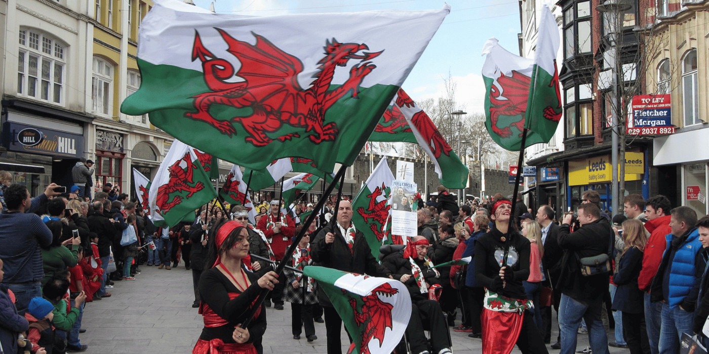 St David’s Day/ Image: DirectX3/ Wikimedia Commons