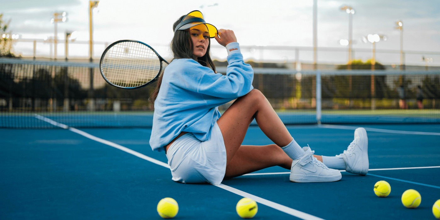 Tennis/ Image: Jeffery Erhunse/ unsplash