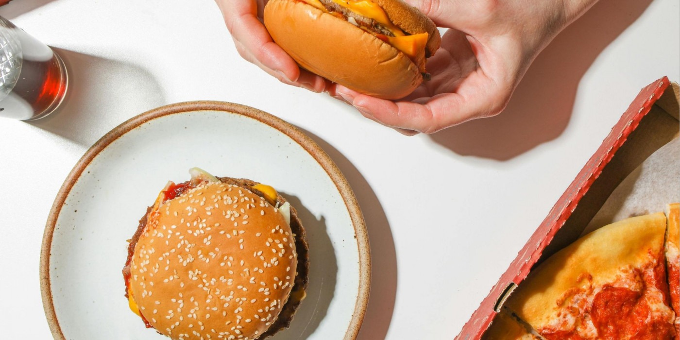 Burgers/ Image: Polina Tankilevitch/ Pexels