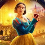 Snow White film poster 2025