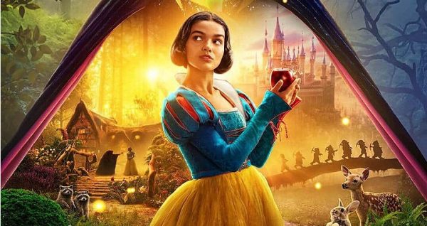 Snow White film poster 2025