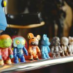 toys/ Image: DFY® 디에프와이/ Unsplash
