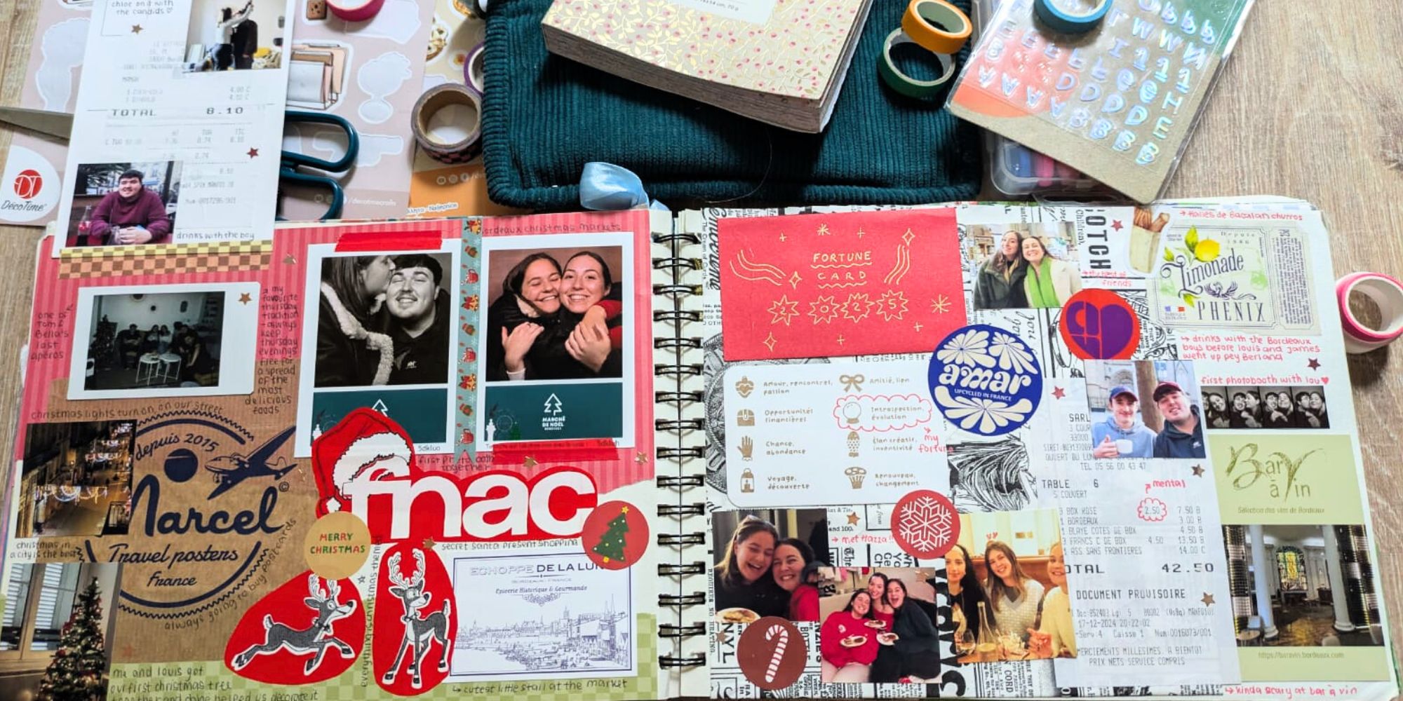 Scrapbook/ Image: Beth Sirianni