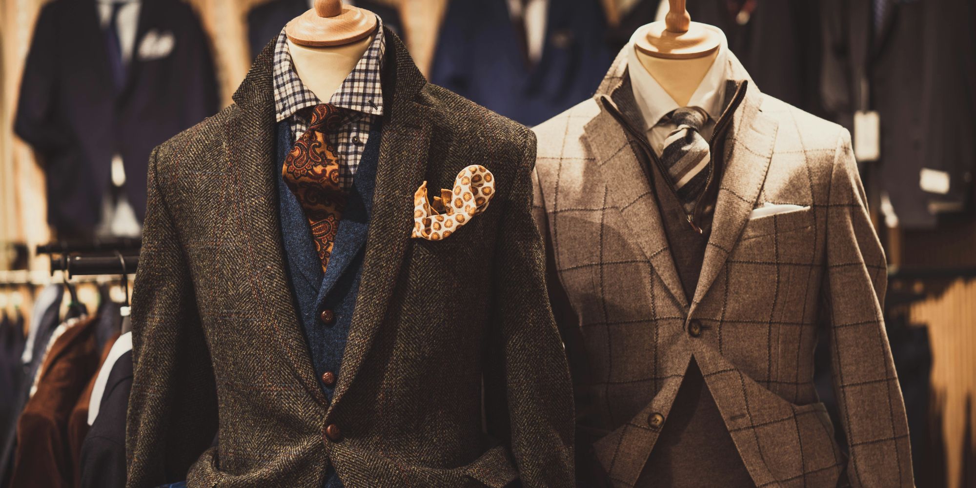 Suits/ Image: Alexander Naglestad/ Unsplash