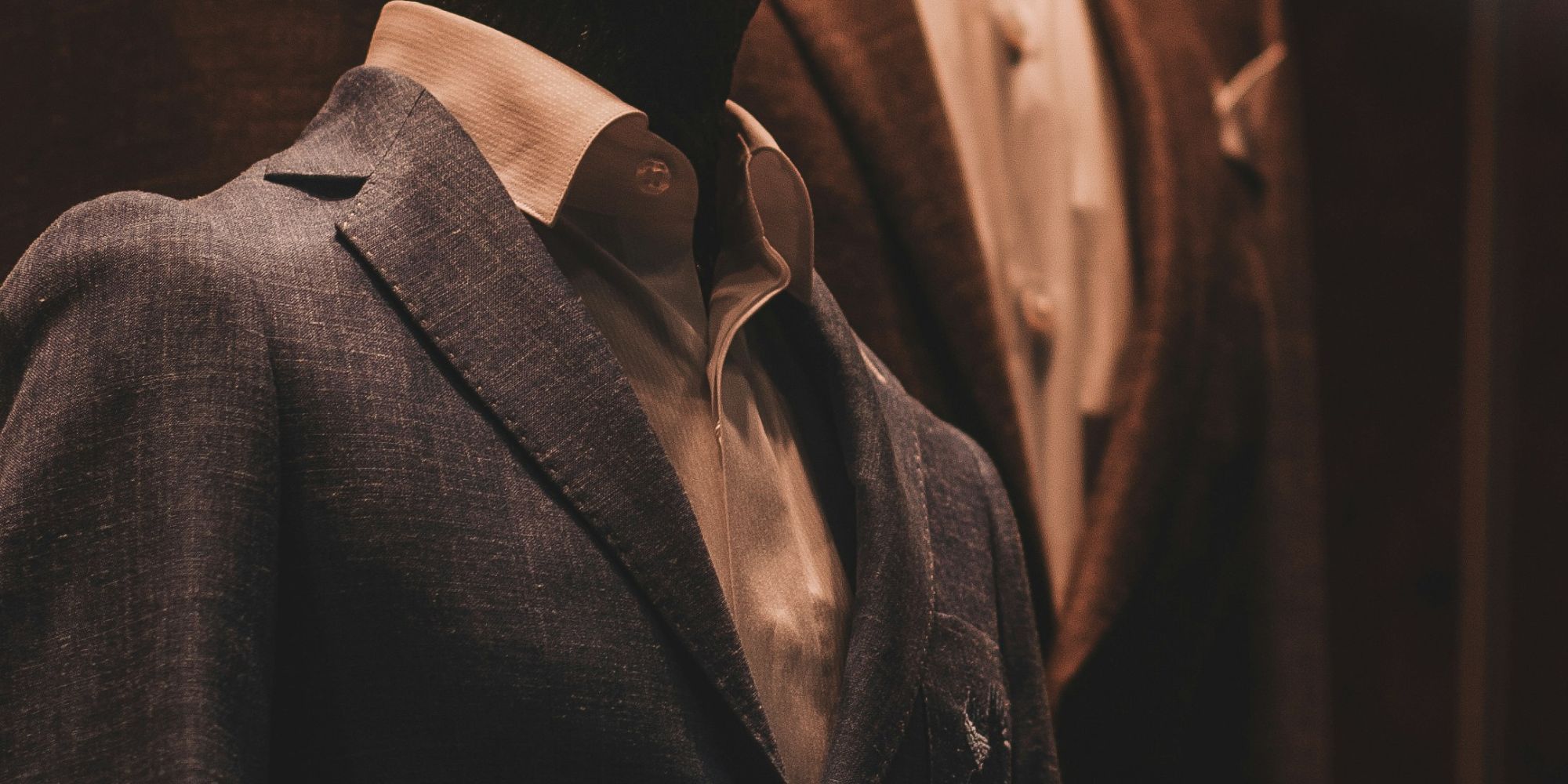 Suits/ Image: Max Titov/ Unsplash
