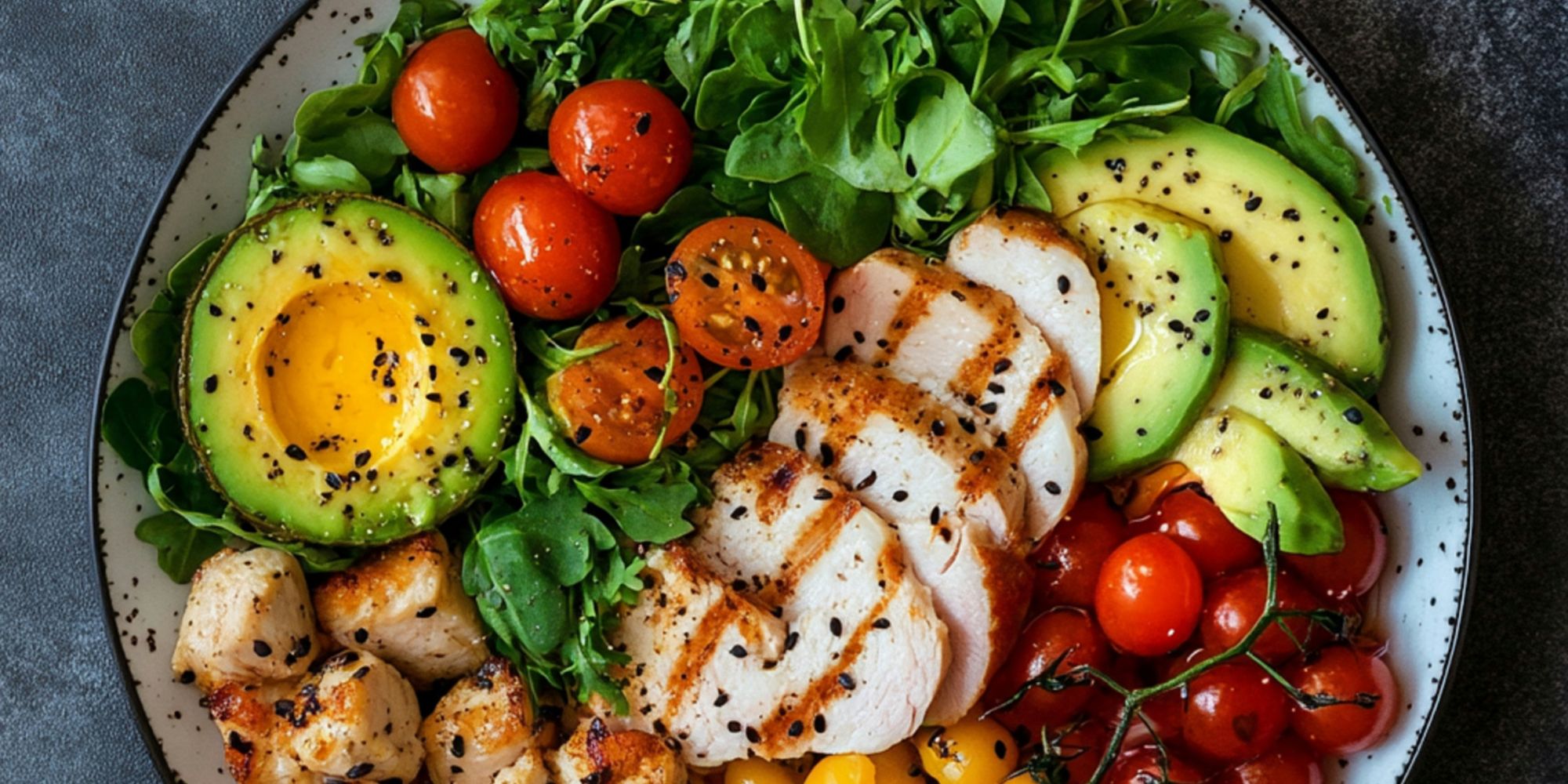 healthy food/ Image: Irina Del/ Unsplash