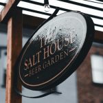 beer garden/ Image: Erik Mclean/ Pexels