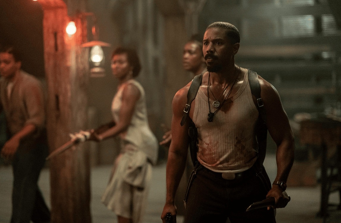 Sinners movie; Michael B.Jordan