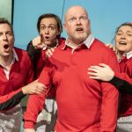 Image: Richard Smith [The Loft Theatre Company]