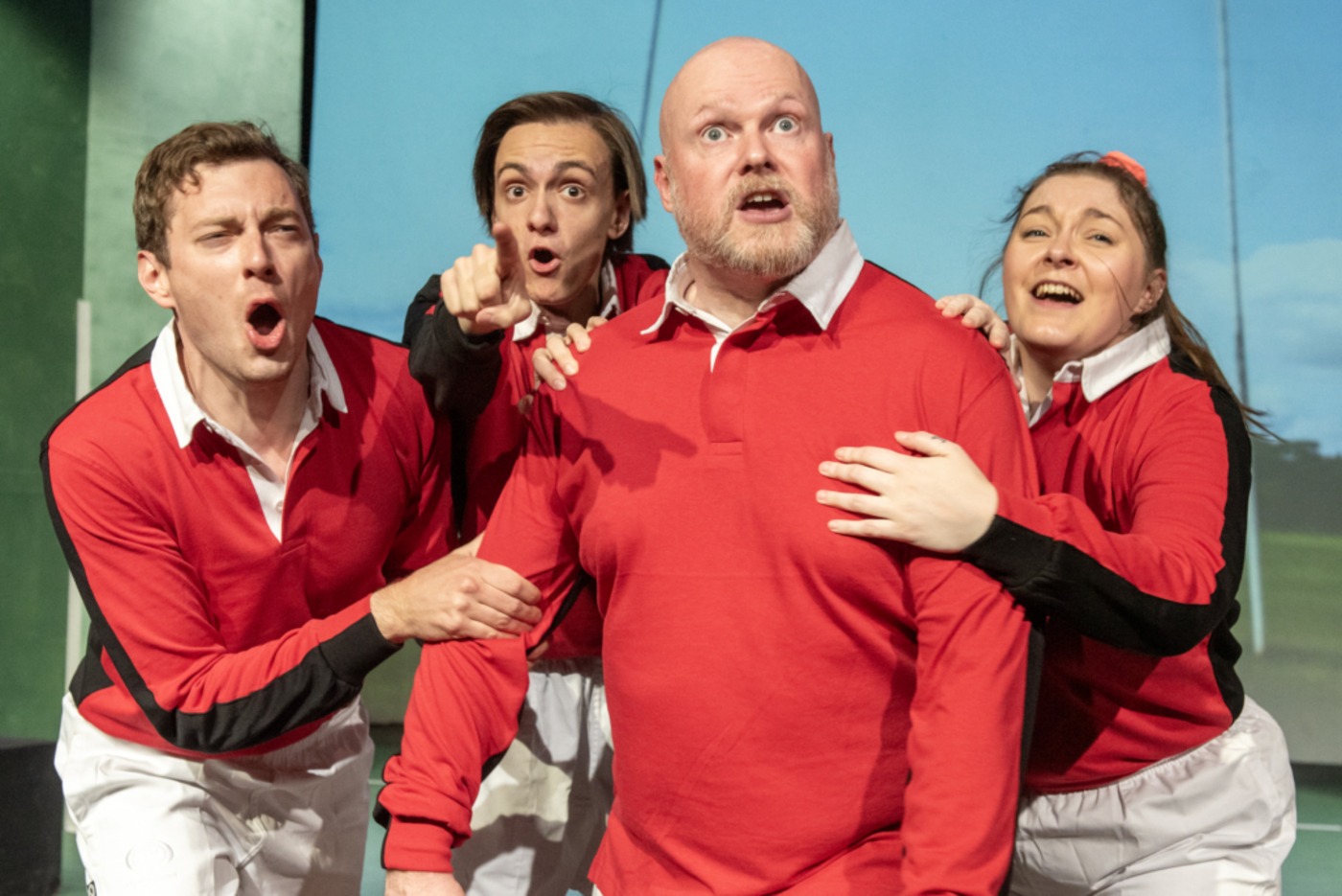 Image: Richard Smith [The Loft Theatre Company]