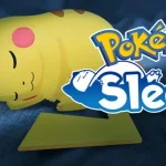 image of pokemon sleeping