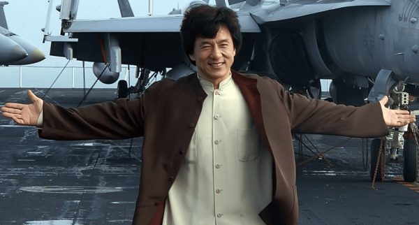 Jackie Chan