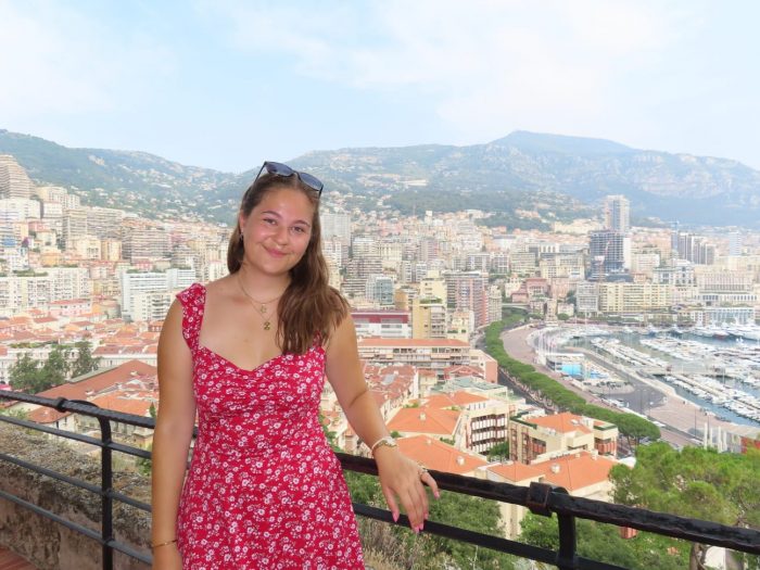 Beth Sirianni - Head of Digital Media for the podcast