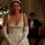 Lola Tung as Belly in The Summer I Turned Pretty