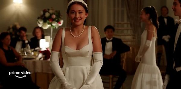 Lola Tung as Belly in The Summer I Turned Pretty