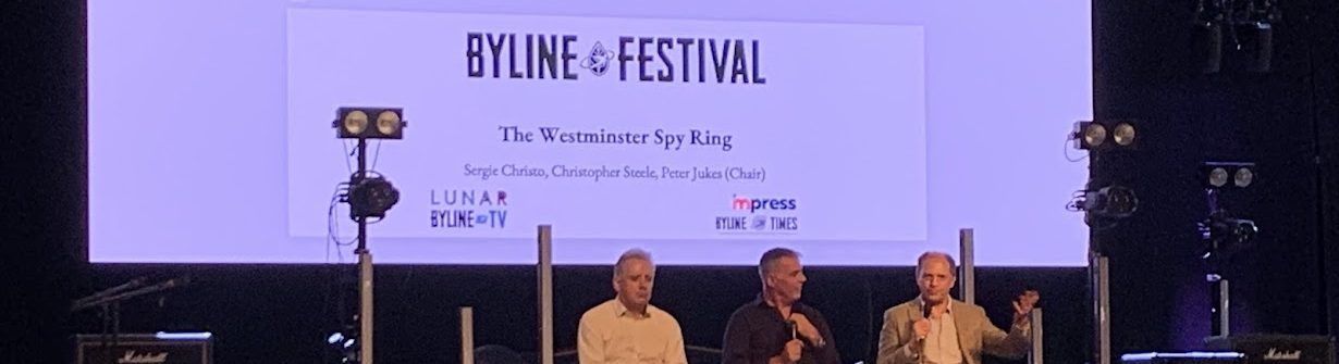 Image | Nikolai Morton -Byline Festival