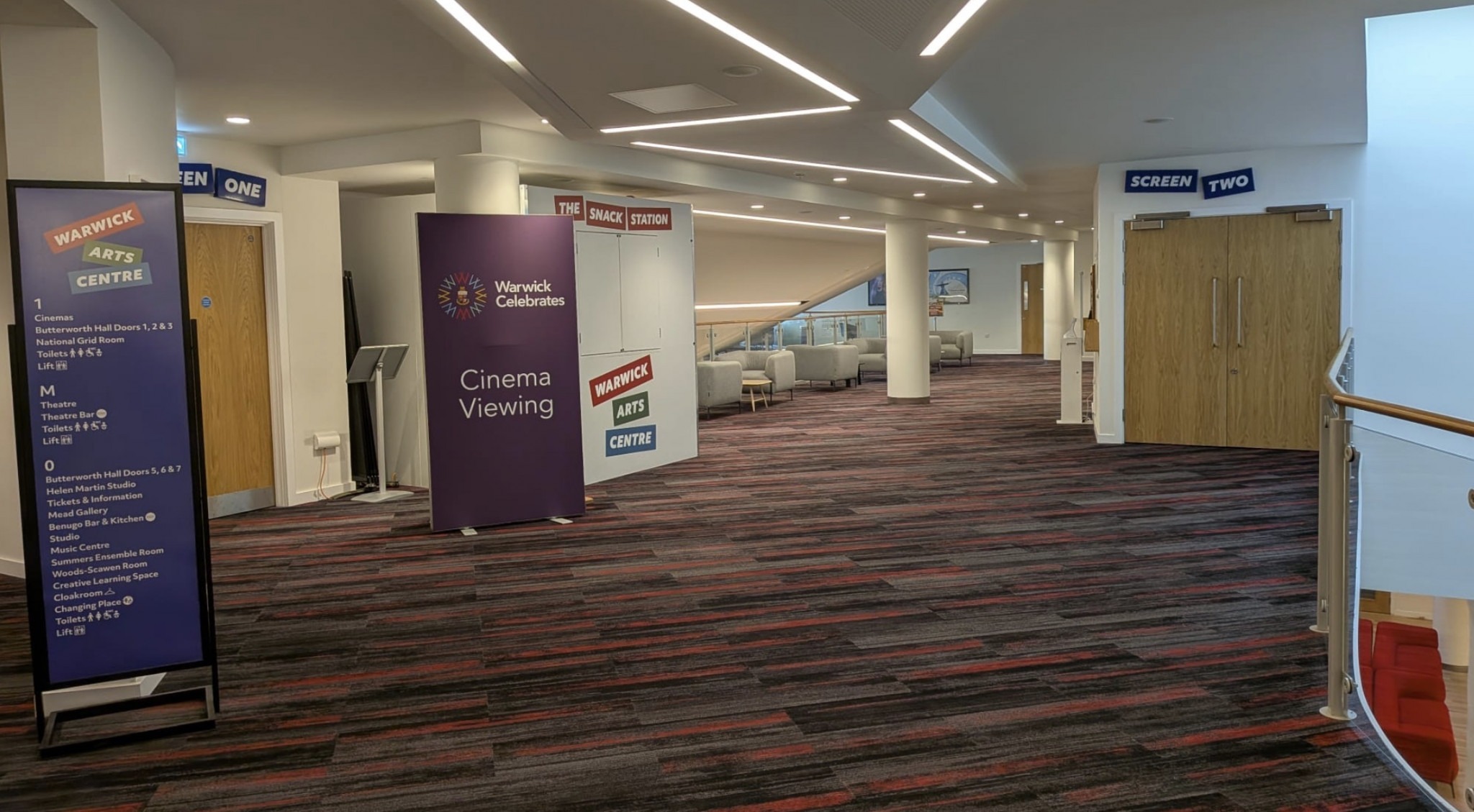 Warwick Arts Centre