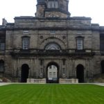 Old College of Edinburgh University/ Kim Traynor CC