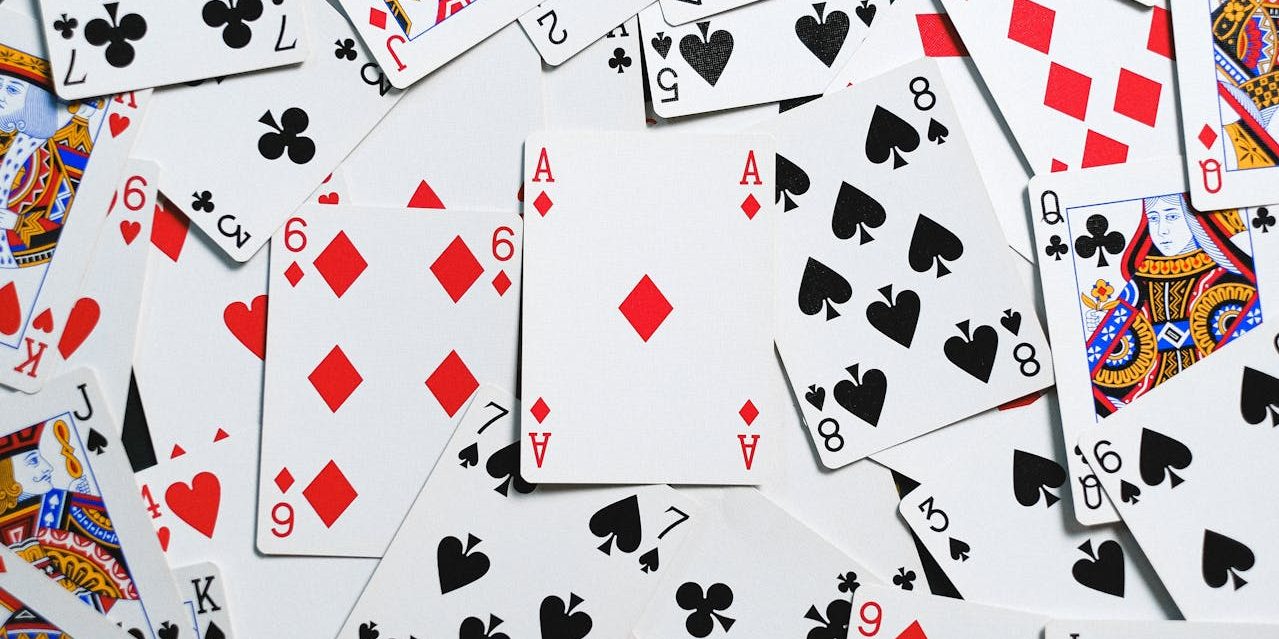 image of playing cards