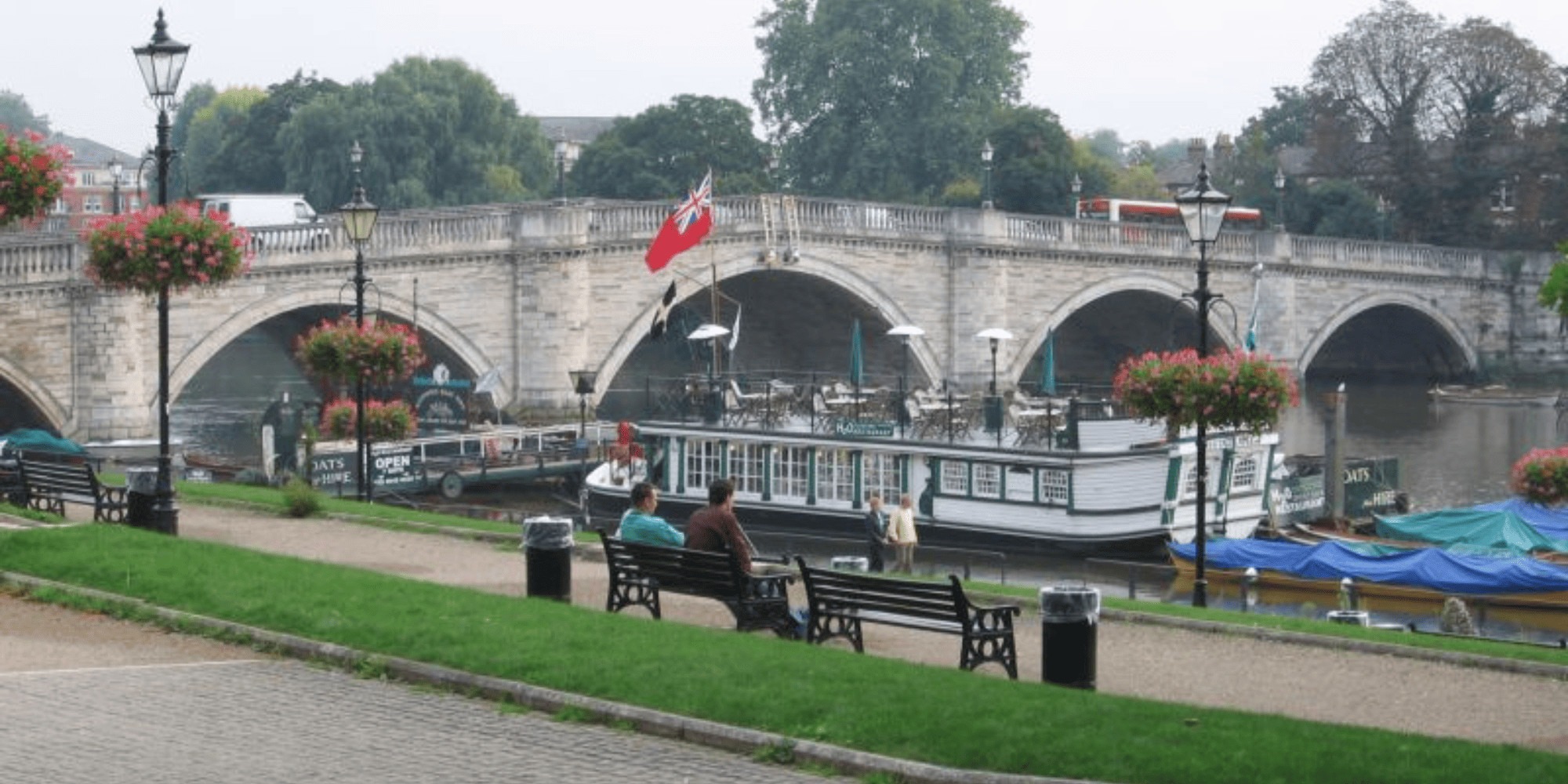 Richmond / Image: Nichtbesserwisser / Wikimedia Commons