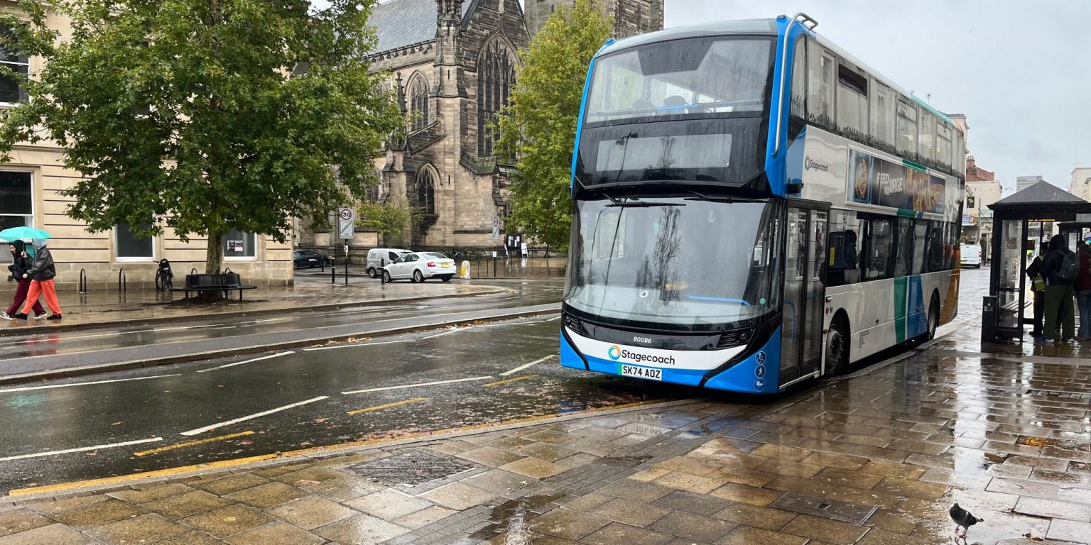 A look at Leamington’s buses - The Boar