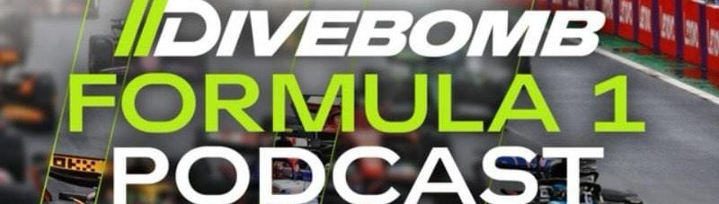 Image | DIVEBOMB F1 Podcast