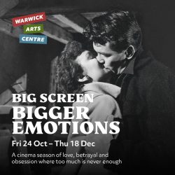 Image | Warwick Arts Centre