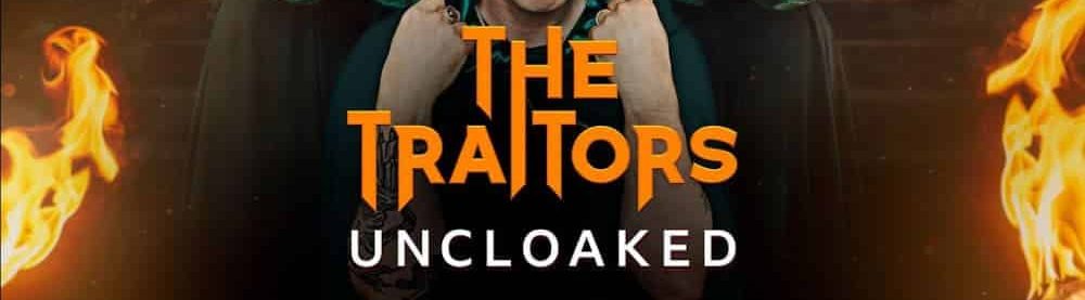 BBC | The Traitors Uncloaked podcast