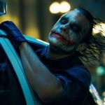 Heath Ledger as The Joker