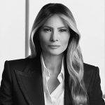 First Lady Melania Trump’s Official White House Portrait.