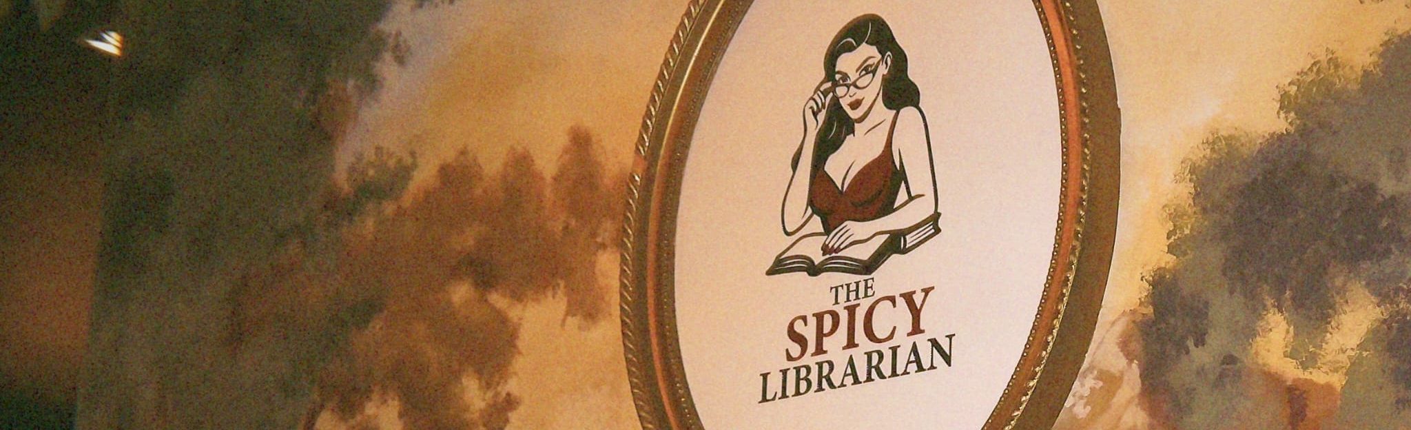 Image | The Spicy Librarian