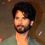 Shahid Kapoor at a premiere event