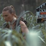 Scarlett Johansson as skilled covert operations expert Zora Bennett in JURASSIC WORLD REBIRTH, directed by Gareth Edwards.