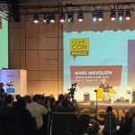 Comic Con Prague talk with Mads Mikkelsen