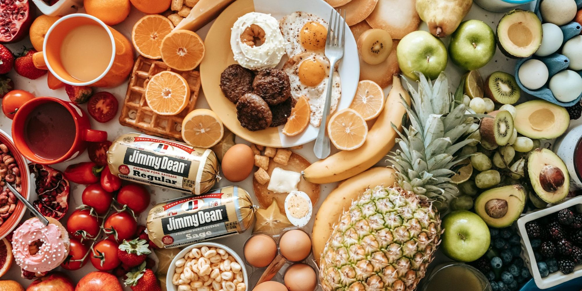 Image: Jimmy Dean/ Unsplash