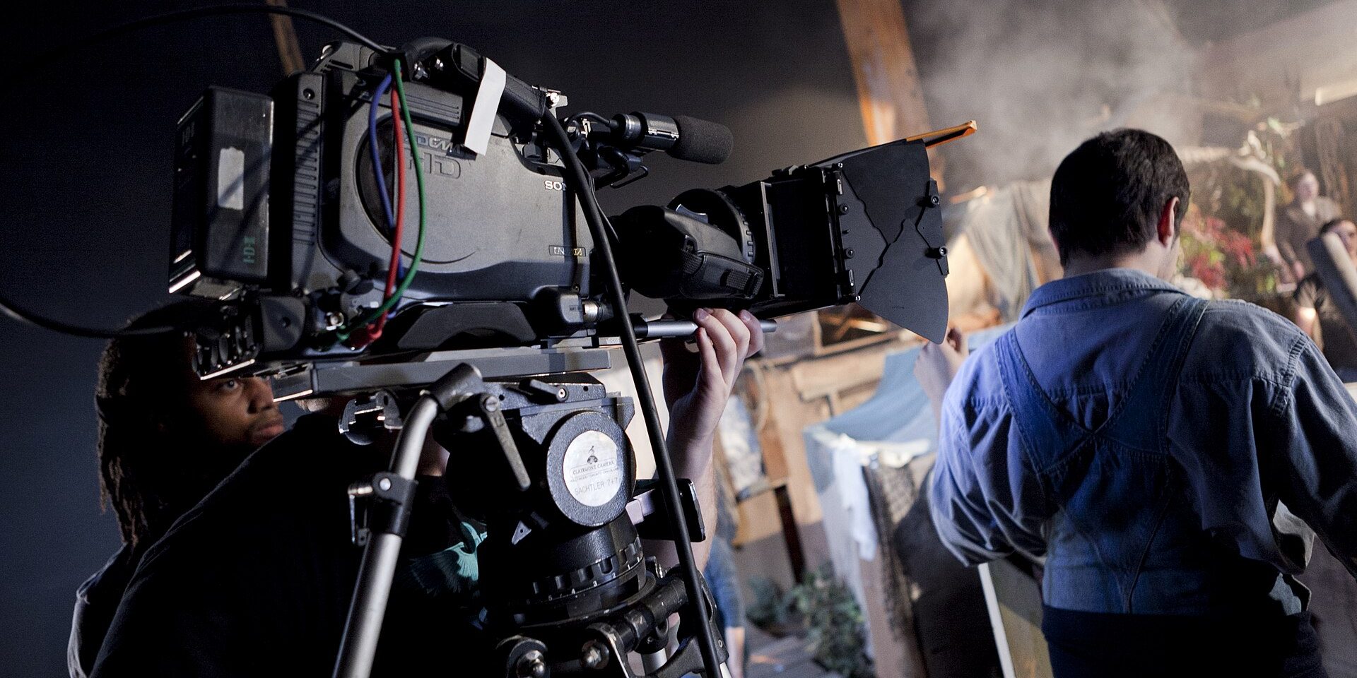 Filmmaking equipment