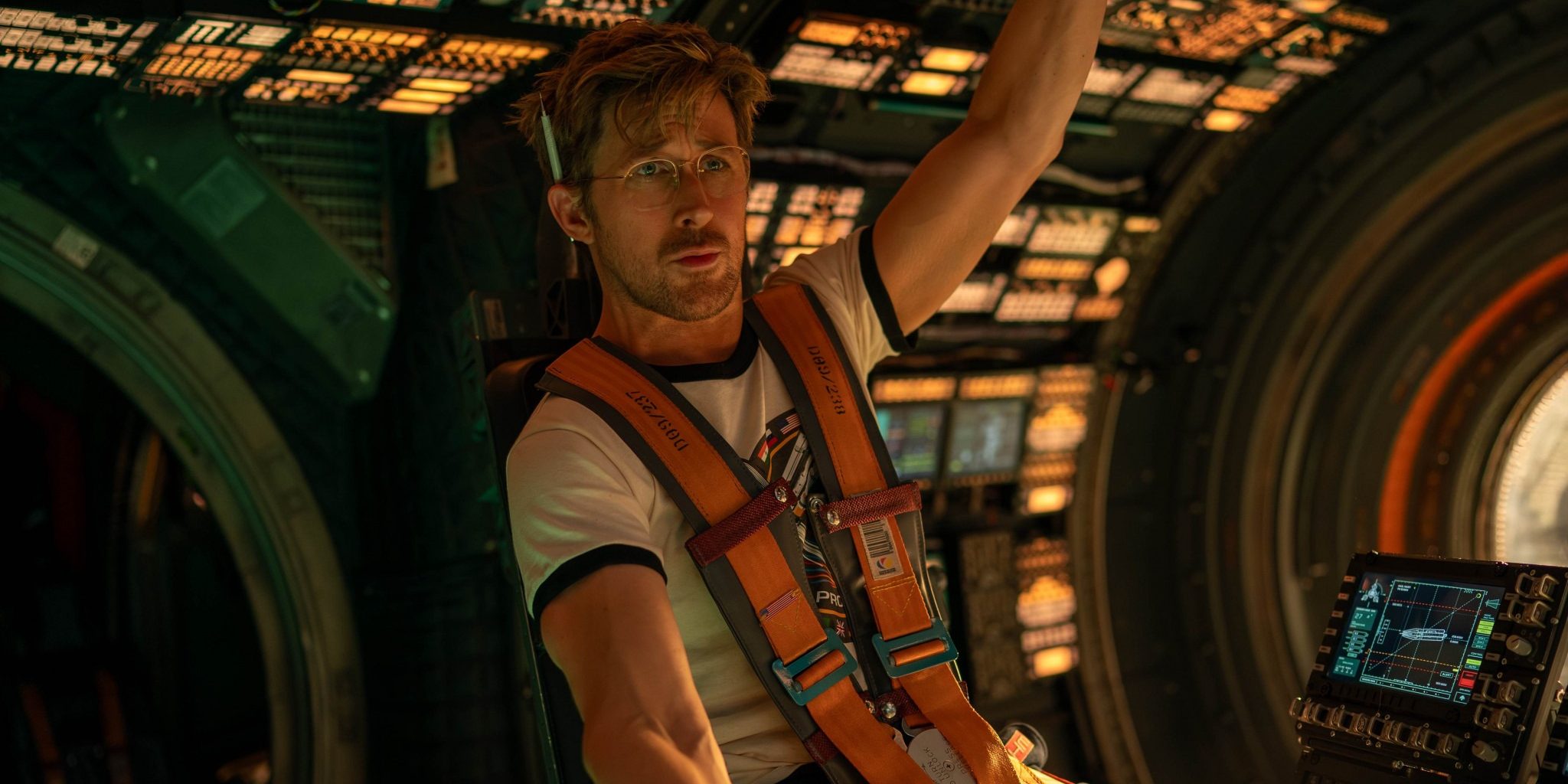 Ryan Gosling in Project Hail Mary