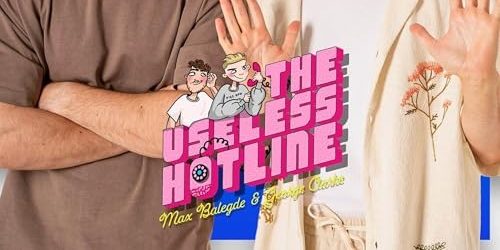 Useless Hotline logo
