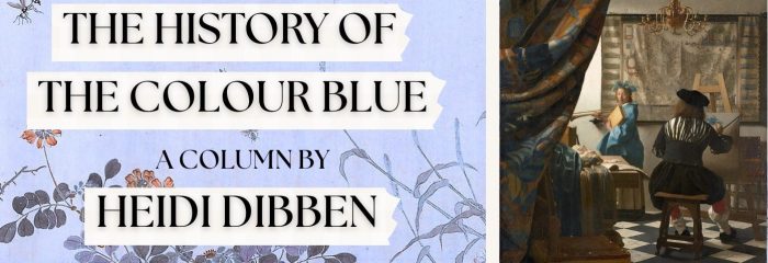 The History of the Colour Blue: Ultramarine - The Boar