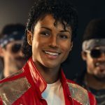 Jaafar Jackson as Michael Jackson in Michael