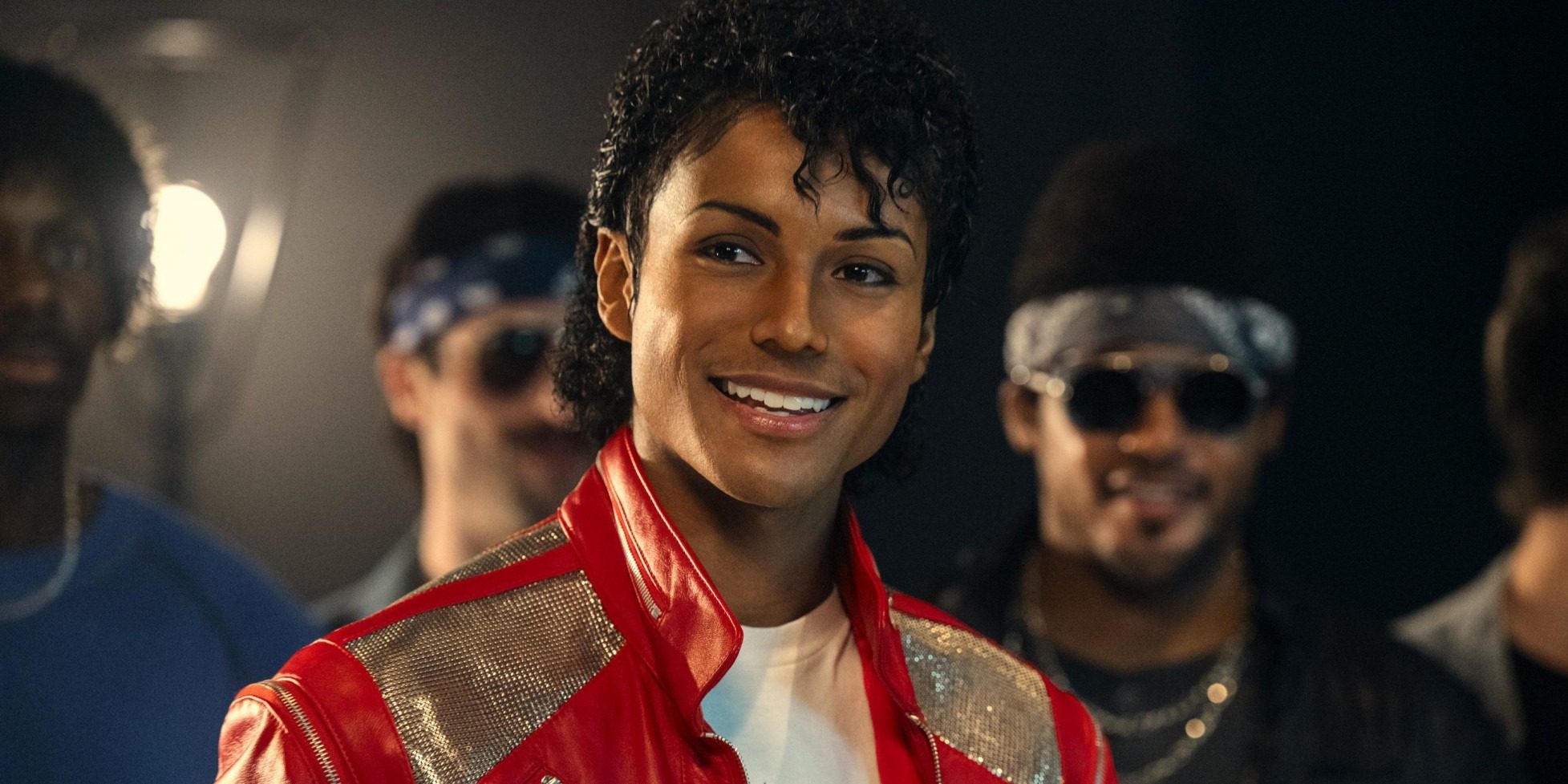 Jaafar Jackson as Michael Jackson in Michael