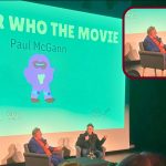 Q&A for Doctor Who The Movie