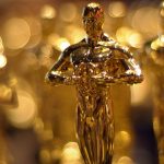 Oscar trophies
