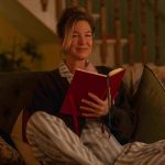 Renée Zellweger as Bridget Jones in Bridget Jones: Mad About the Boy, directed by Michael Morris.