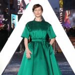 Sandra Hüller attends the World Premiere of Project Hail Mary at Cineworld Leicester Square